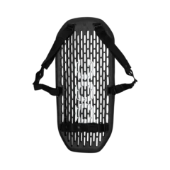 POC VPD AIR Back Uranium Black, Str. XS