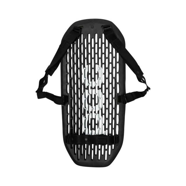 POC VPD AIR Back Uranium Black, Str. XS 