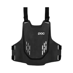 POC VPD AIR Chest Uranium Black, Str. XS