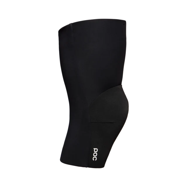 POC VPD Max Knebeskyttere Uranium Black, Str. XS 