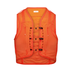 POC Ultra Vest Fluorescent Orange, Str. M