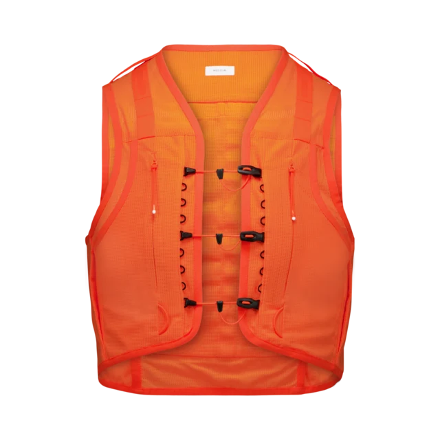 POC Ultra Vest Fluorescent Orange, Str. M 