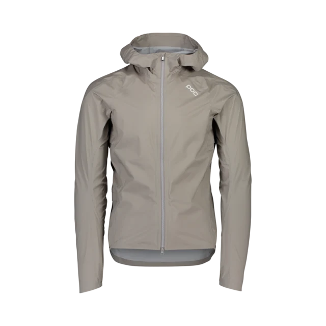 POC W's Signal All-Weather Damejakke Moonstone Grey, Str. L 