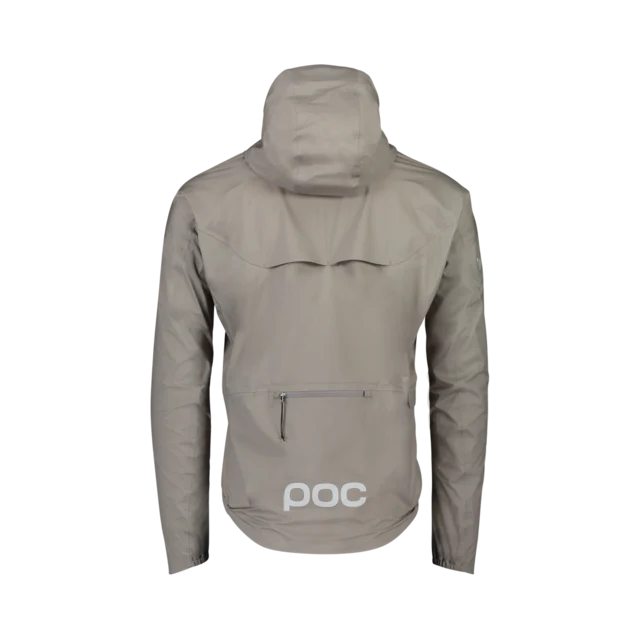 POC W's Signal All-Weather Damejakke Moonstone Grey, Str. L 