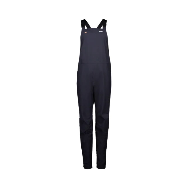 POC W's Motion Dungaree Bukse Uranium Black, Str. L 