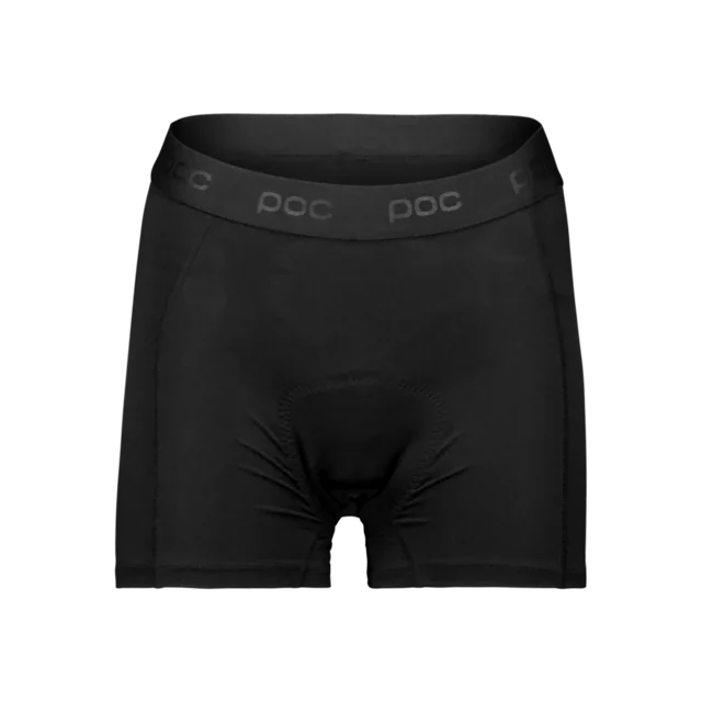POC Re-Cycle Dame Boxer Uranium Black, Str. XL 