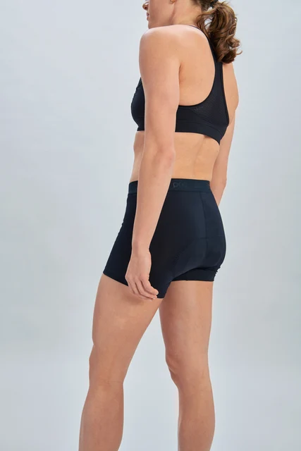 POC Re-Cycle Dame Boxer Uranium Black, Str. XL 