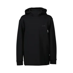 POC Y's Essential MTB Hoodie Str. 150/M, Sort