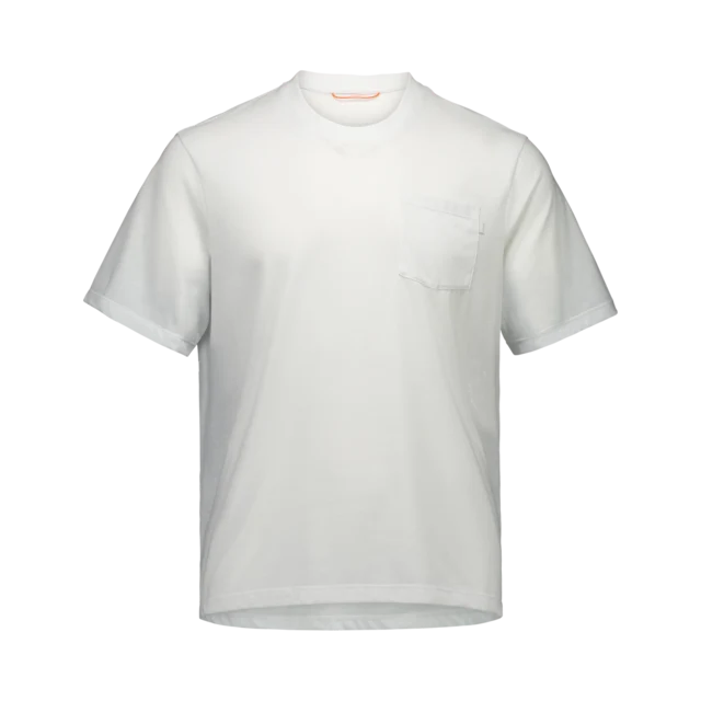 POC M's Motion S/S Trøye Hydrogen White, Str. S 