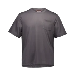 POC M's Motion S/S Trøye Sylvanite Grey, Str. S