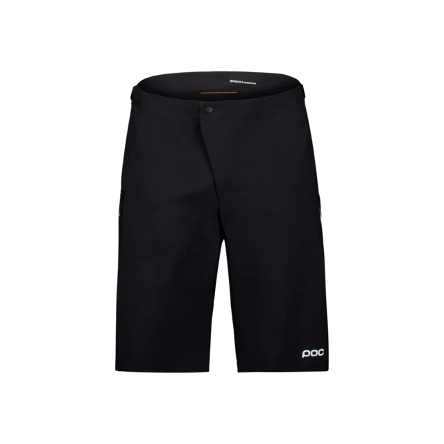 POC M's Motion Sykkelshorts Uranium Black, Str. M 