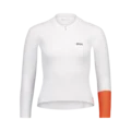 POC W's Cadence L/S Sykkeltrøye Hydrogen White, Str. L