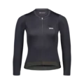 POC W's Cadence L/S Sykkeltrøye Uranium Black, Str. L