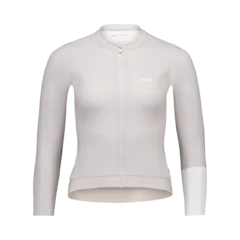 POC W's Cadence L/S Sykkeltrøye Granite Grey, Str. S