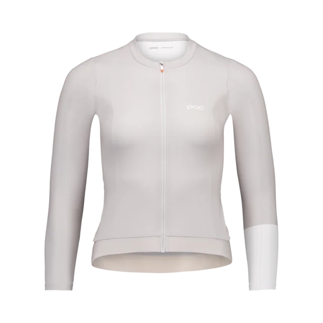 POC W's Cadence L/S Sykkeltrøye Granite Grey, Str. S 