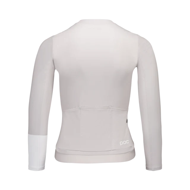 POC W's Cadence L/S Sykkeltrøye Granite Grey, Str. S 