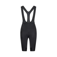 POC W's Cadence Cargo Bib Shorts Uranium Black, Str. XS