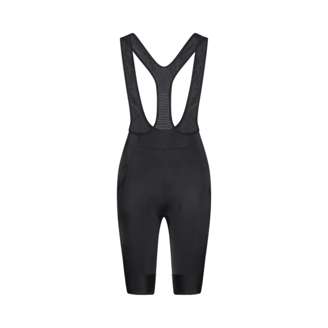 POC W's Cadence Cargo Bib Shorts Uranium Black, Str. XS 