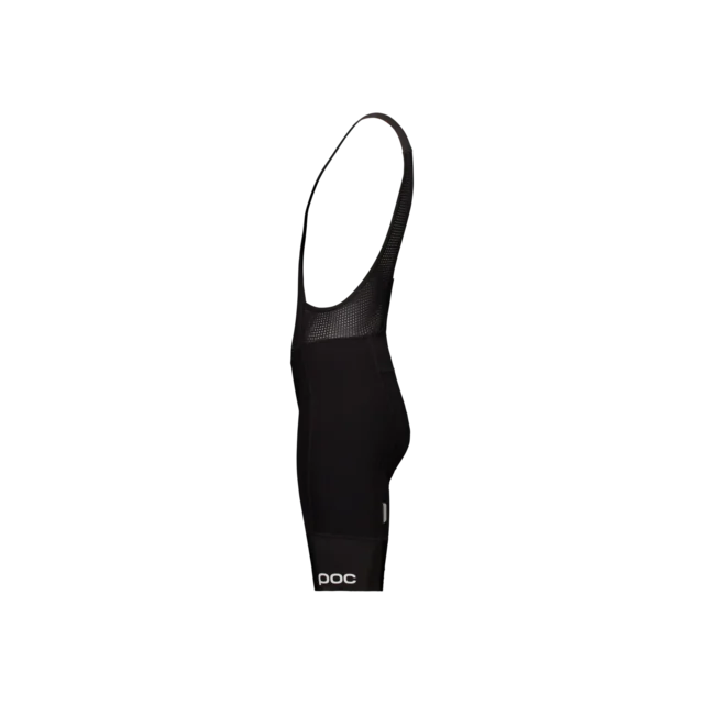 POC W's Raceday Bib Shorts Uranium Black, Str. M 