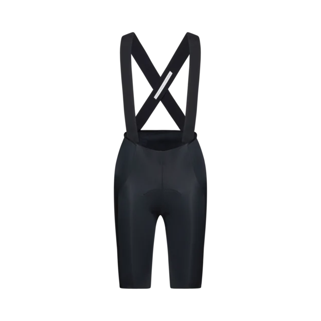 POC W's Raceday Bib Shorts Uranium Black, Str. XS 