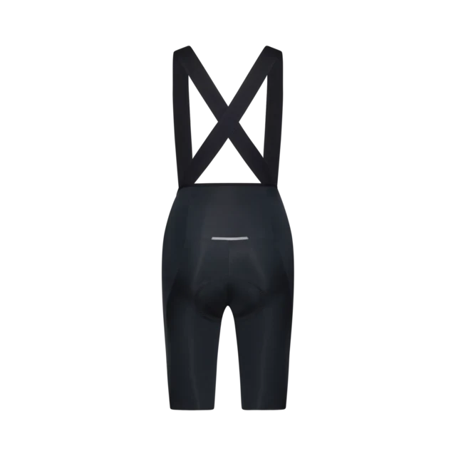 POC W's Raceday Bib Shorts Uranium Black, Str. XS 