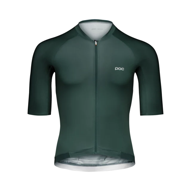 POC Pristine Sykkeltrøye Pargasite Green, Str. L 