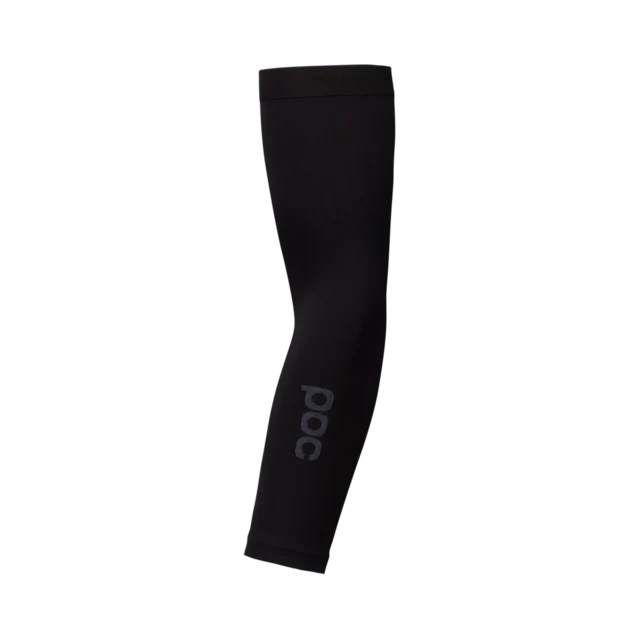 POC Cadence Armvarmere Uranium Black, Str. S/M 