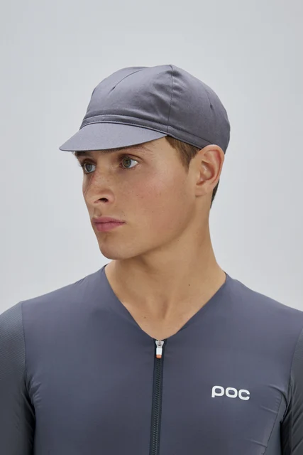 POC Cadence Cap Sylvanite Grey, Str. S 