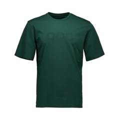 POC Tee T-Skjorte Pargasite Green, Str. M