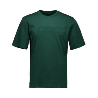 POC Tee T-Skjorte Pargasite Green, Str. M
