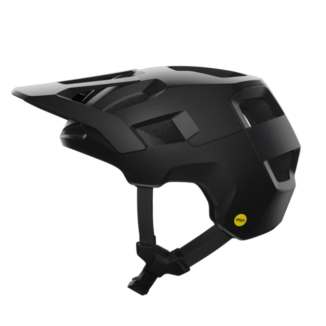 POC Kortal Race MIPS Hjelm Uranium Black Matt, Str. XL/XXL 