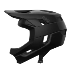 POC Otocon Race Mips Hjelm Uranium Black Matt, Str. M