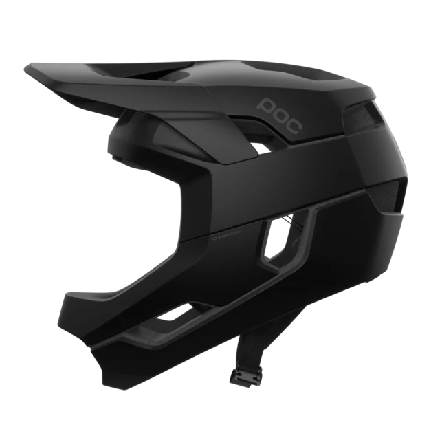 POC Otocon Race Mips Hjelm Uranium Black Matt, Str. M 