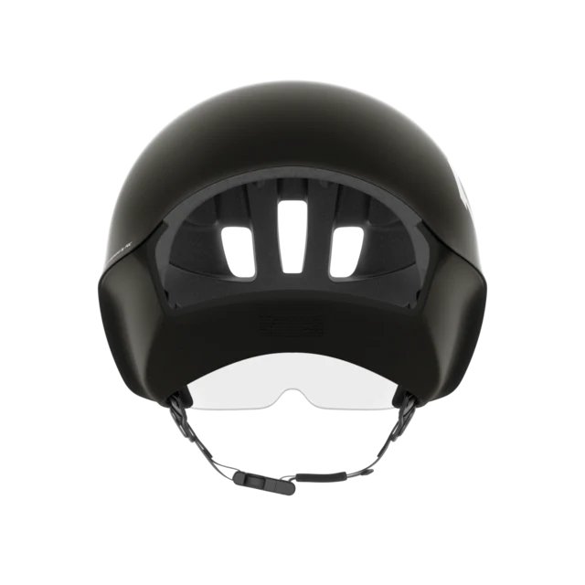 POC Procen Tempohjelm Uranium Black Matt, Str. M 