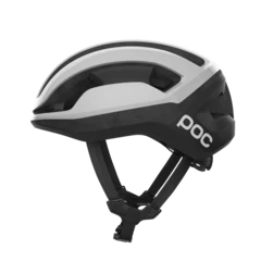 POC Omne Lite Hjälm Hydrogen White/Uranium Black M., Str. L