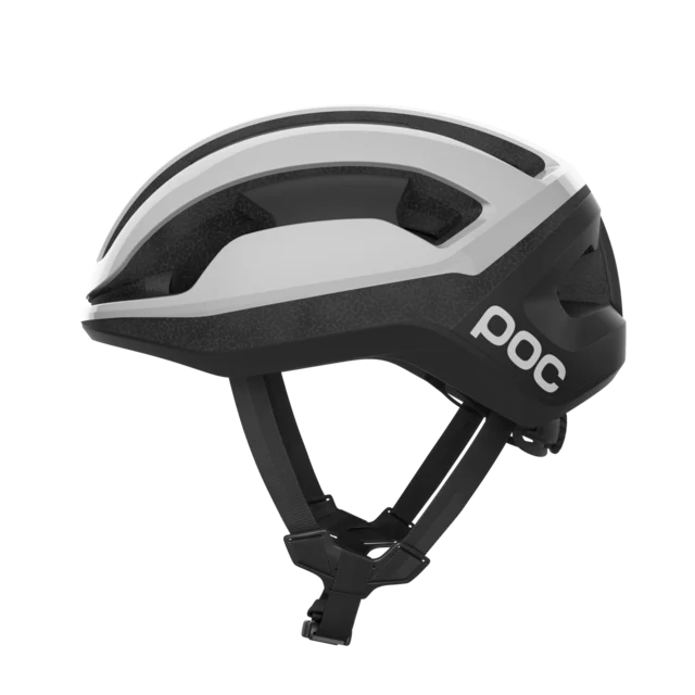 POC Omne Lite Hjälm Hydrogen White/Uranium Black M., Str. L 