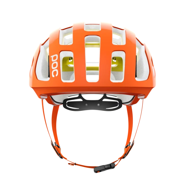 POC Octal Mips Hjelm Flour.Orange AVIP, Str. M 