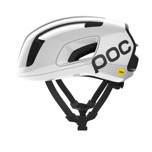 POC Cytal Hjälm Hydrogen White/Uranium Black, Str. S 