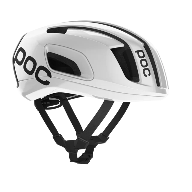 POC Cytal Hjälm Hydrogen White/Uranium Black, Str. S 