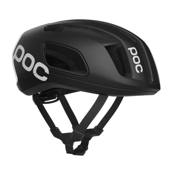 POC Cytal Hjälm Uranium Black/Hydrogen White, Str. S 