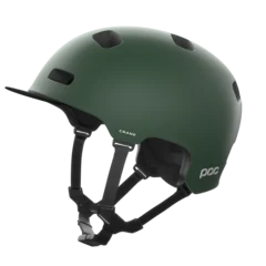 POC Crane MIPS Hjelm Epidote Green Matt, Str. M