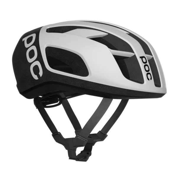 POC Cytal Lite Hjälm Hydrogen White/Uranium Black M., Str. L 