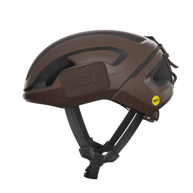 POC Omne Ultra Mips Hjälm Bronzite Brown Matt, Str. S 