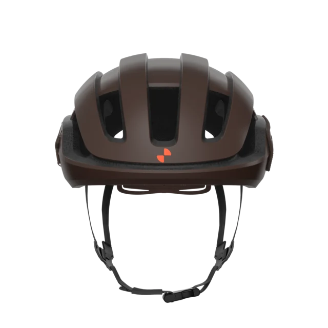 POC Omne Ultra Mips Hjälm Bronzite Brown Matt, Str. S 