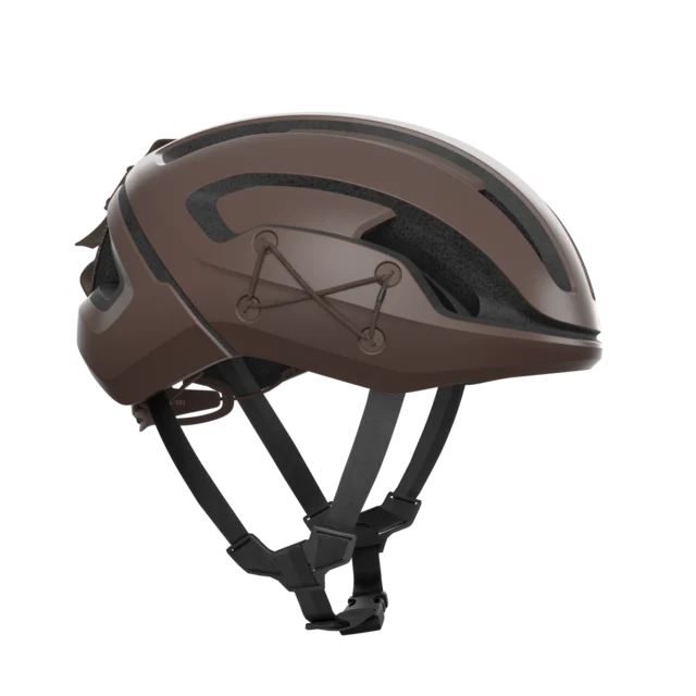 POC Omne Ultra Mips Hjälm Bronzite Brown Matt, Str. S 