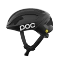 POC Omne Beacon Mips Hjälm Uranium Black Matt, Str. M