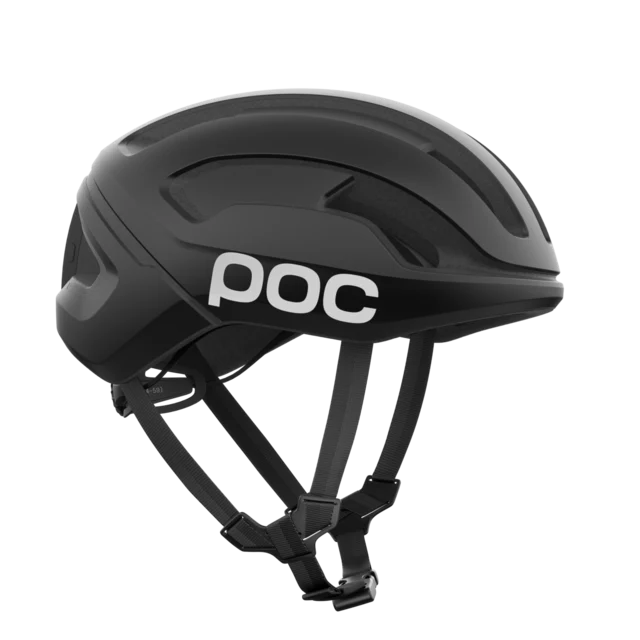 POC Omne Beacon Mips Hjälm Uranium Black Matt, Str. S 