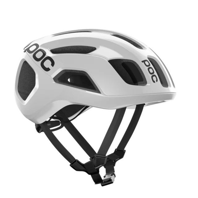 POC Ventral Air Mips Hjälm Hydrogen White/Uranium Black M., Str. S 