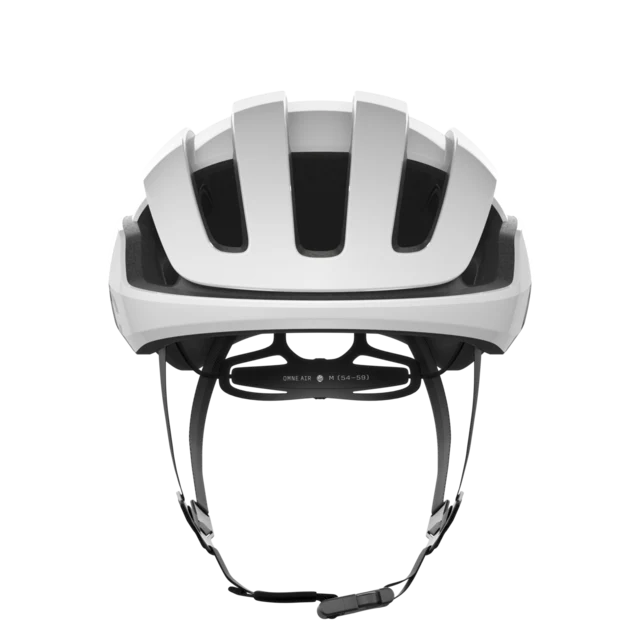 POC Omne Air Mips Hjälm Hydrogen White/Uranium Black M., Str. L 