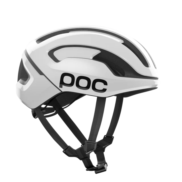 POC Omne Air Mips Hjälm Hydrogen White/Uranium Black M., Str. L 